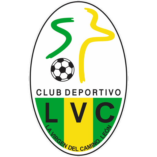 La Virgen del Camino badge