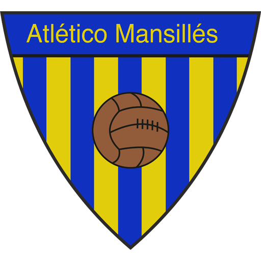 Atlético Mansillés badge