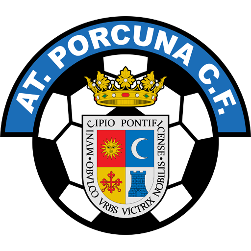 Atlético Porcuna badge