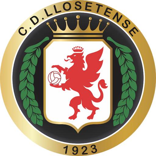 Llosetense badge