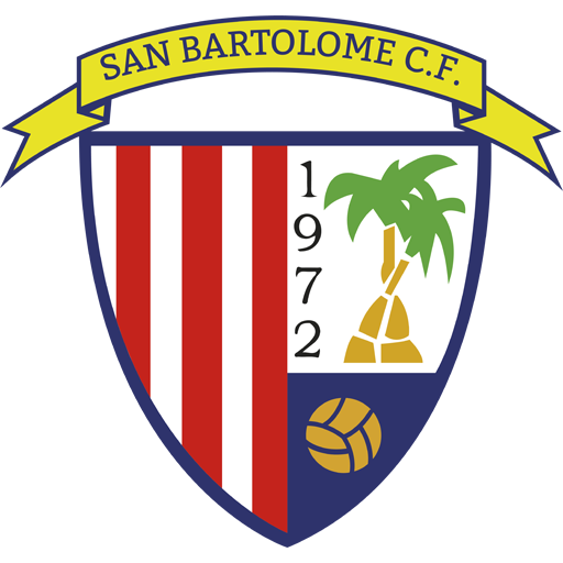 San Bartolomé badge