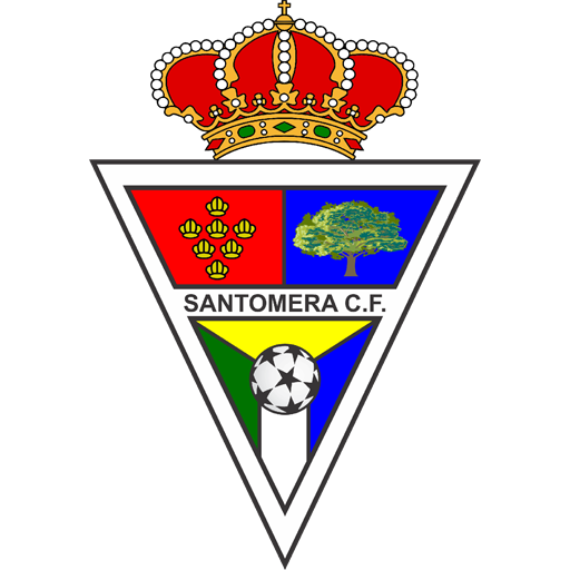 Santomera badge