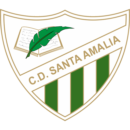 Santa Amalia badge
