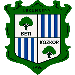 Beti Kozkor badge