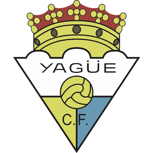 Yagüe badge