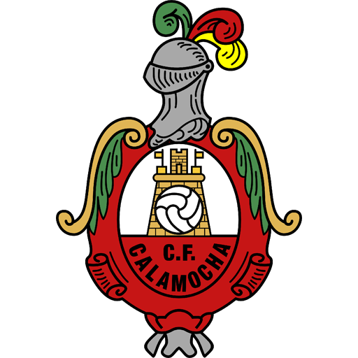 Calamocha badge