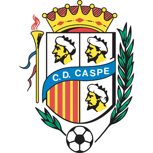Caspe badge