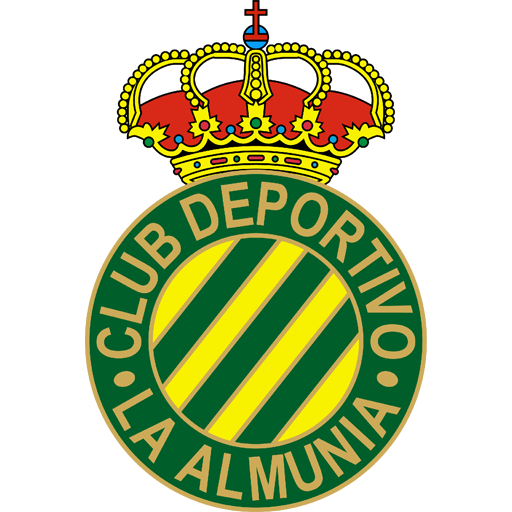 La Almunia badge