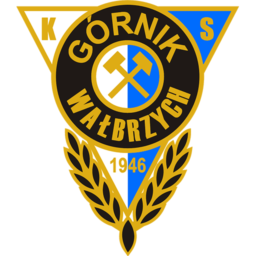 Górnik Wałbrzych badge