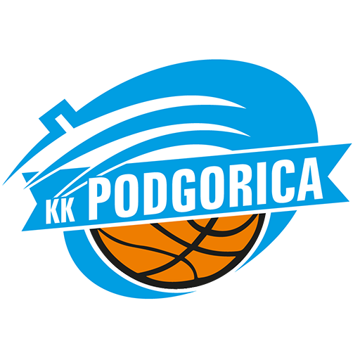 KK Podgorica badge