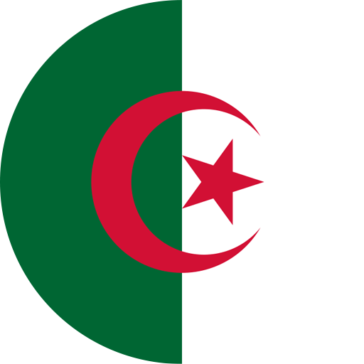 Algeria U23 badge