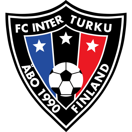 Inter Turku II badge