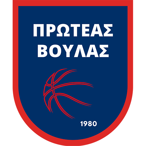 Proteas Voulas BC Women badge