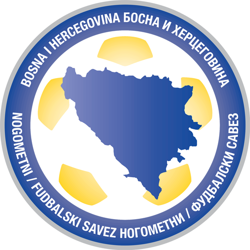 Bosnia and Herzegovina U17 badge