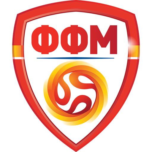 North Macedonia U19 badge