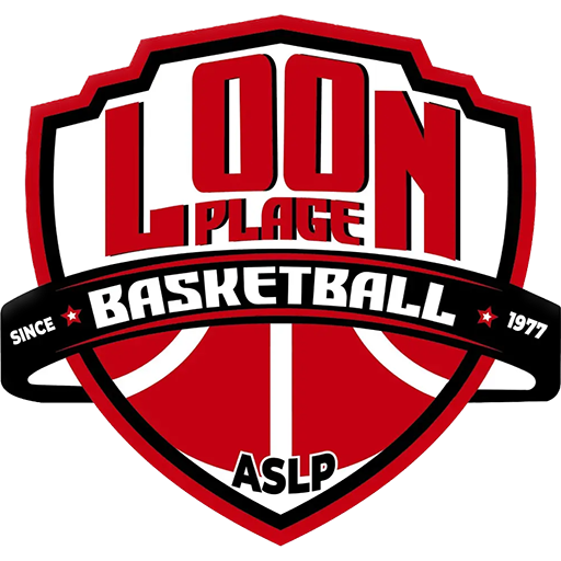 Loon Plage Basket badge