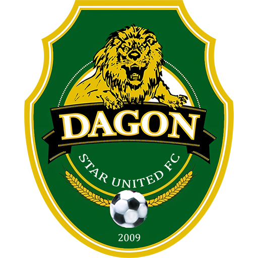 Dagon Star United badge