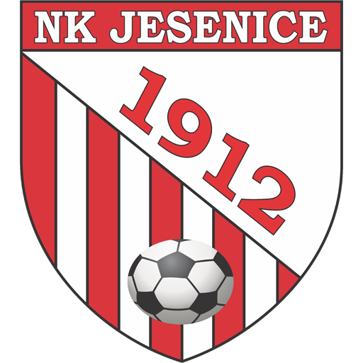 Jesenice badge