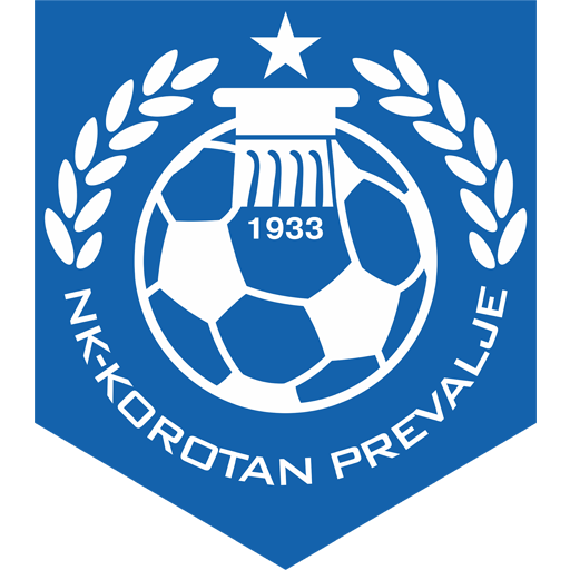 Korotan Prevalje badge