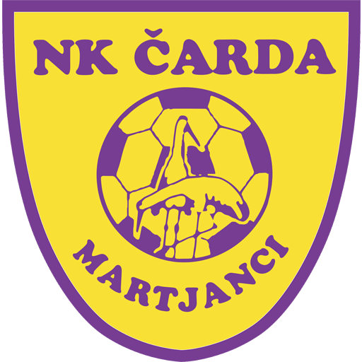 Čarda Martjanci badge