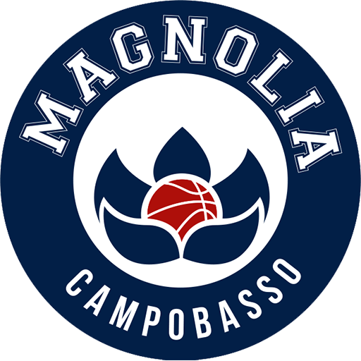 Magnolia Basket Campobasso badge