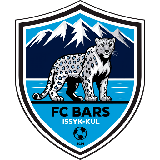 Bars Issyk-Kul badge