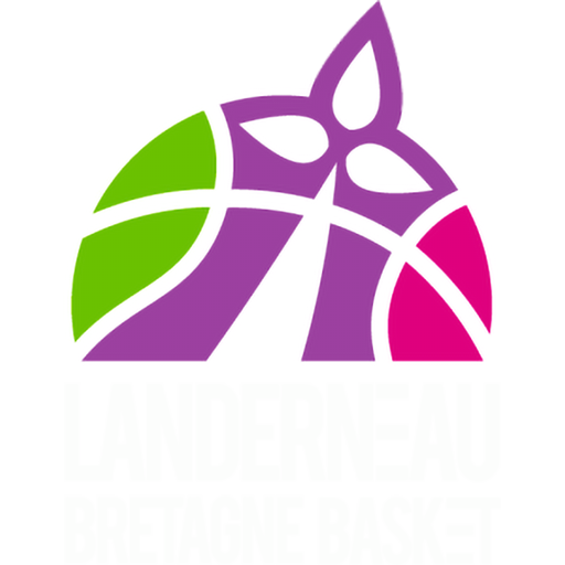 Landerneau Bretagne Basket badge