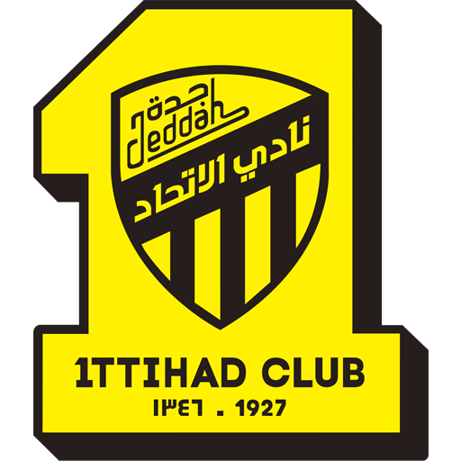 Al Ittihad badge