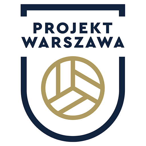 Projekt Warsaw badge