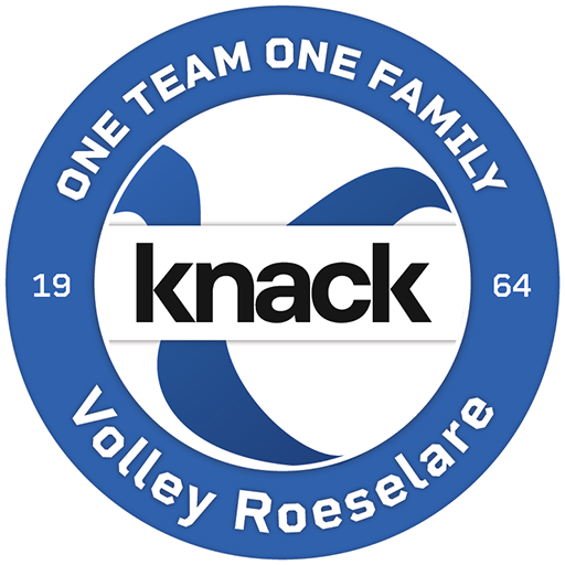 Knack Roeselare badge