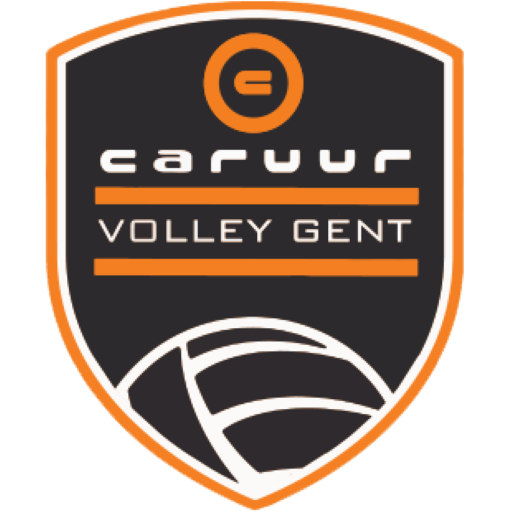 Caruur Volley Gent badge