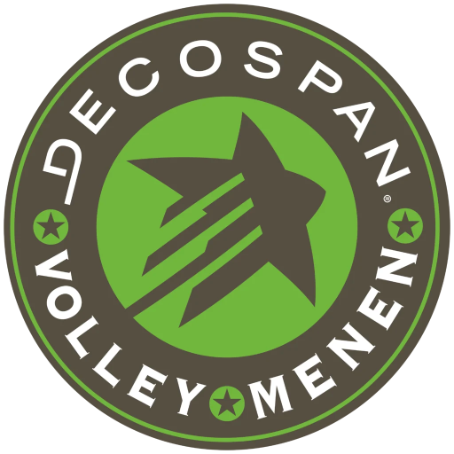 Decospan Volley Team Menen badge