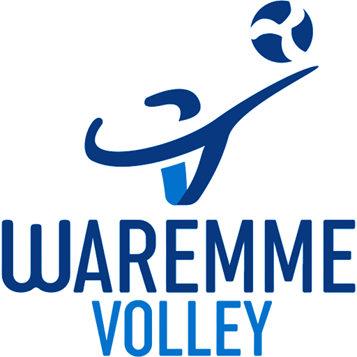 Waremme Volley badge