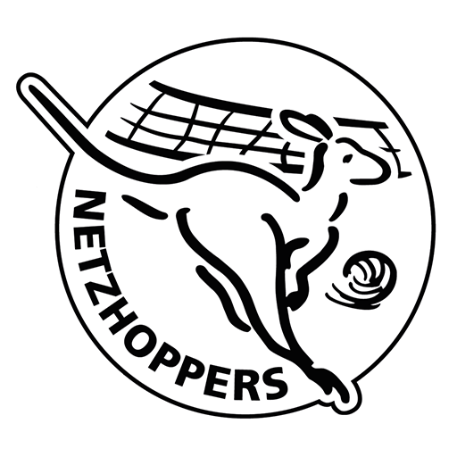 Netzhoppers KW badge