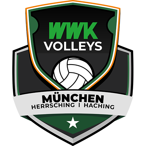 WWK Volleys München badge