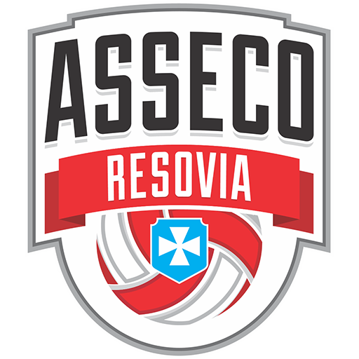 Asseco Resovia badge