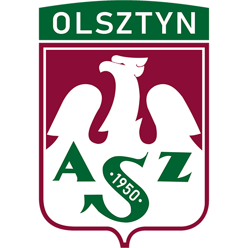 AZS Olsztyn badge