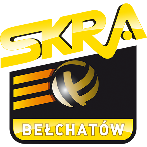 Skra Bełchatów badge