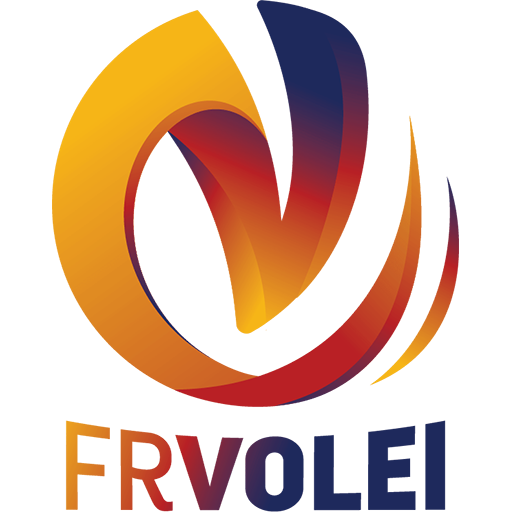Romania Volleyball badge