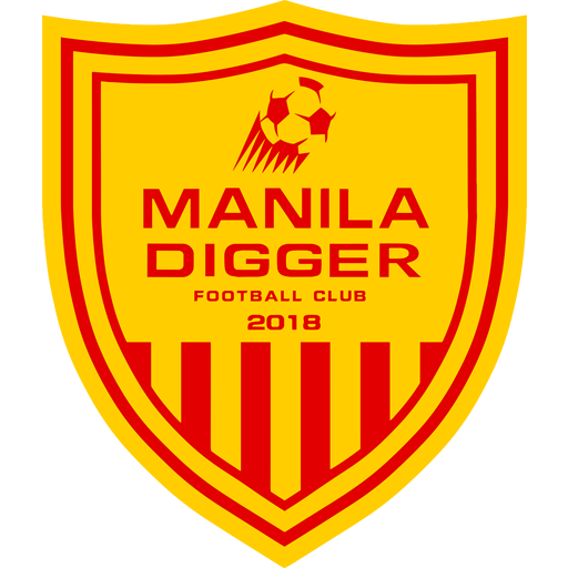 Manila Digger badge
