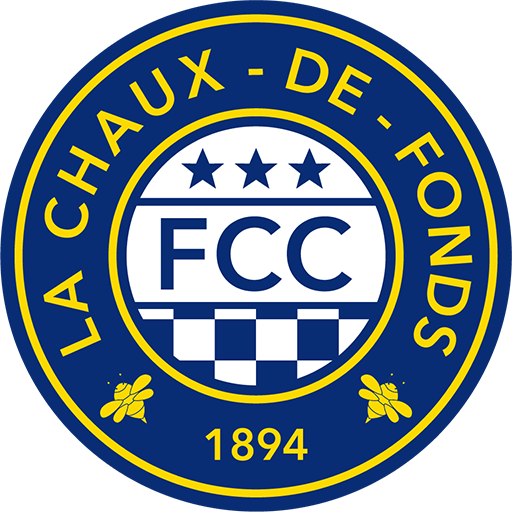 La Chaux-de-Fonds badge