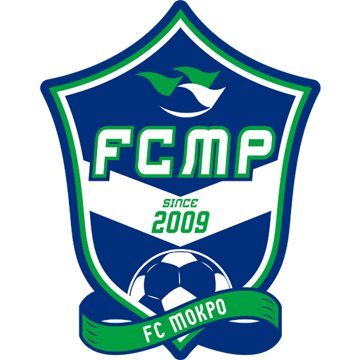 FC Mokpo badge