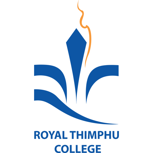 Royal Thimphu College badge