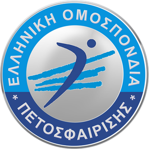 Greece Volleyball Women badge