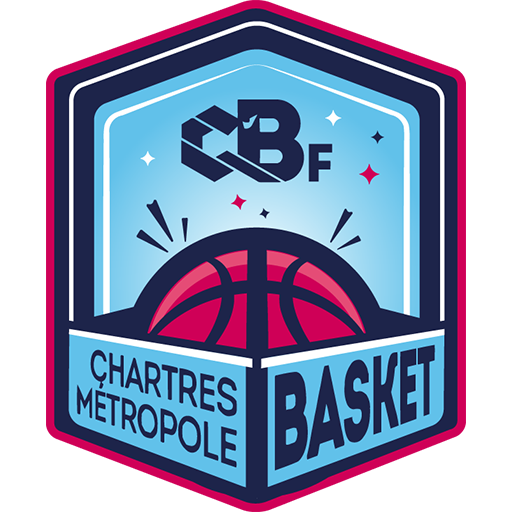 Chartres Basket Feminin badge
