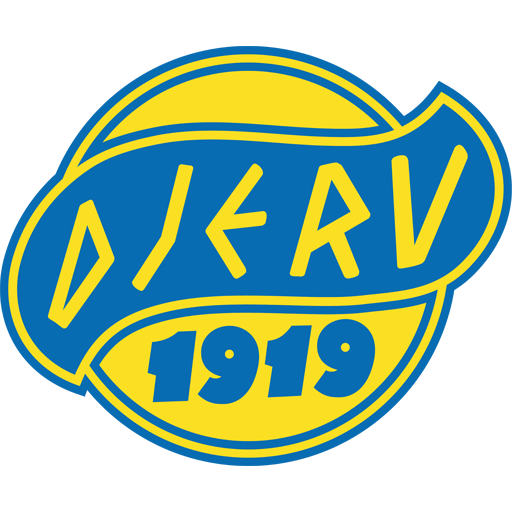 Djerv 1919 badge
