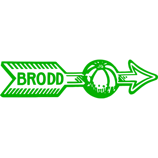 Brodd badge