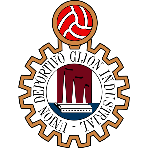 Gijón Industrial badge