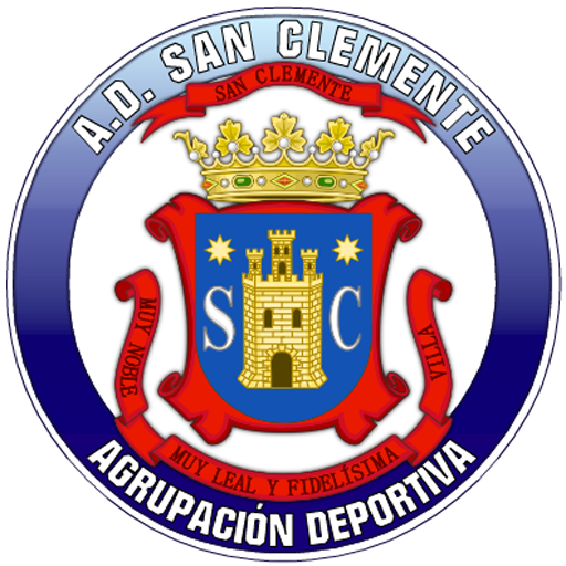 San Clemente badge