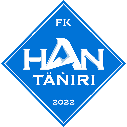 Khan Tengri badge